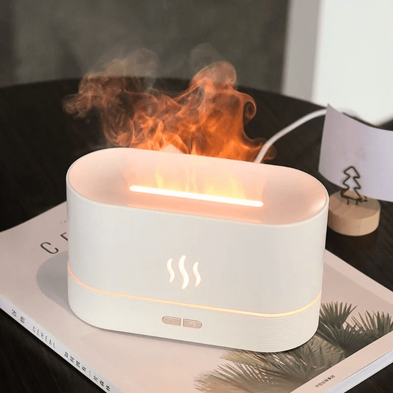 Difusor e Aromatizador de Ar - Flame Inova - Center Brasil