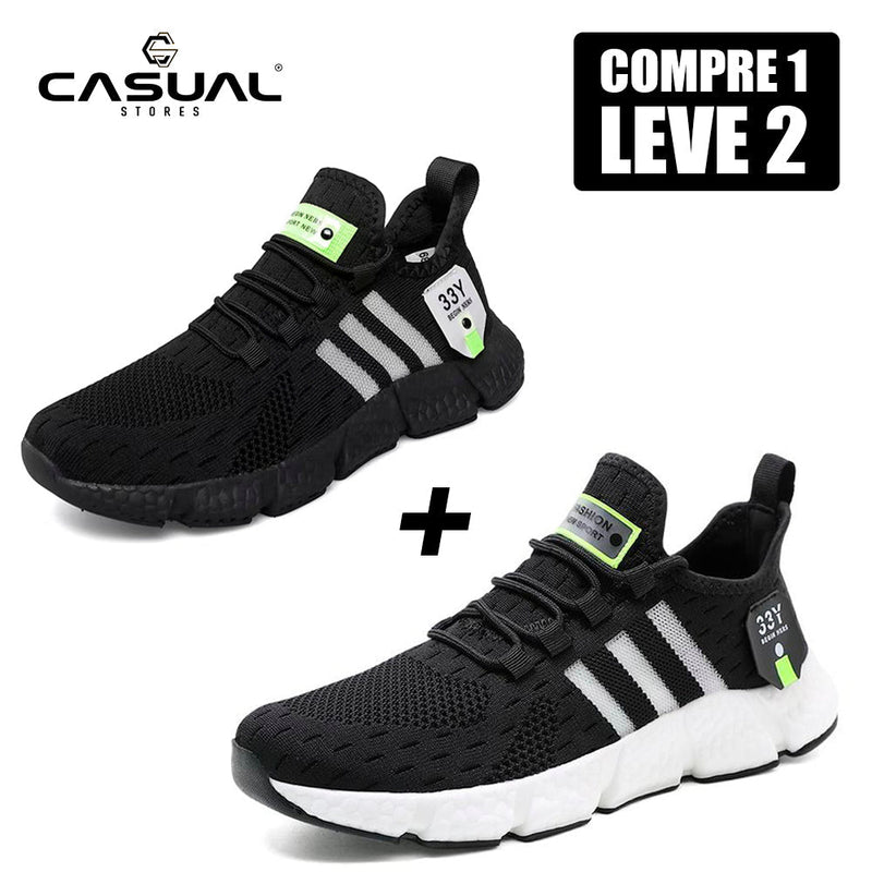 Tênis Casual West - Compre 1 Leve 2 - Center Brasil