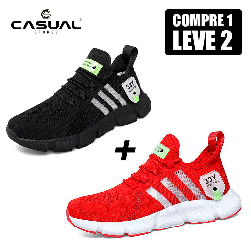 Tênis Casual West - Compre 1 Leve 2 - Center Brasil