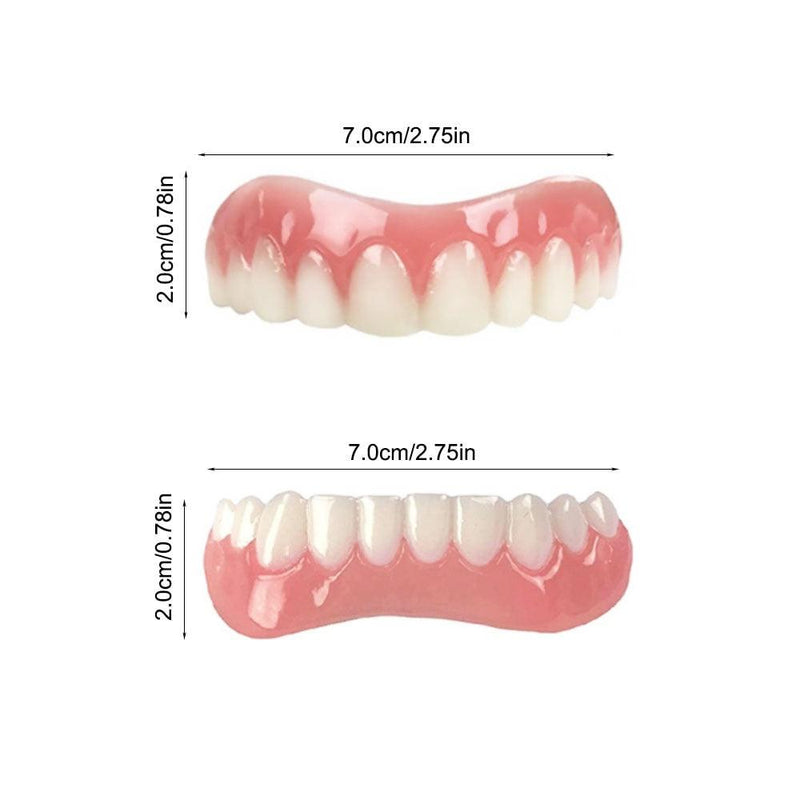 Dentadura Universal NewSmile - Center Brasil