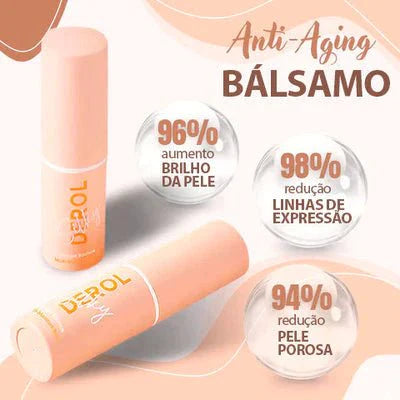 Hidratante Derol - Multi Balm Anti Sinais, Olheiras e Linhas de Expressão + Brinde Exclusivo - Center Brasil